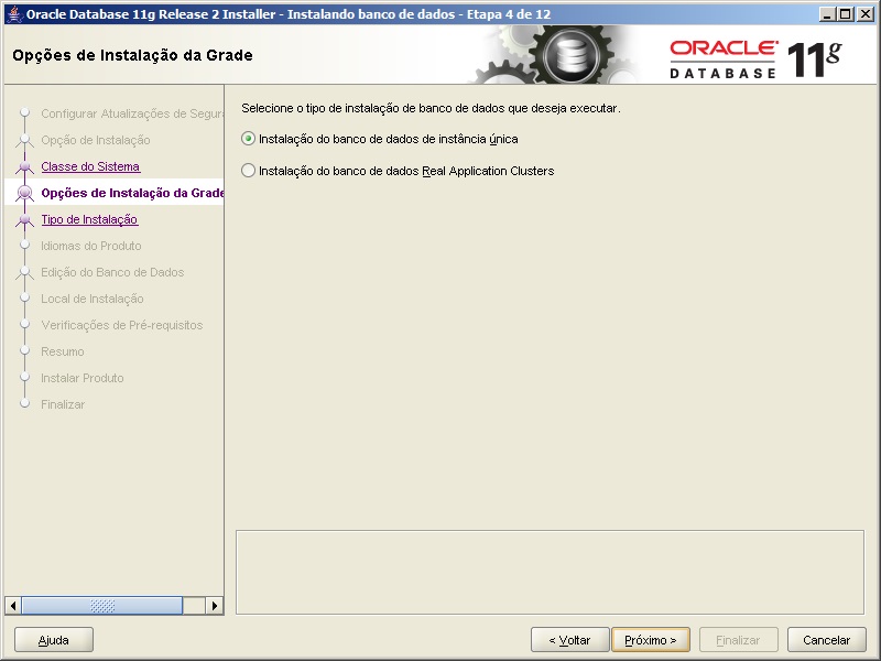 Oracle - Instalação 5