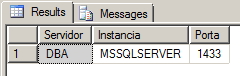 Como identificar a porta utilizada pelo SQL Server - 4