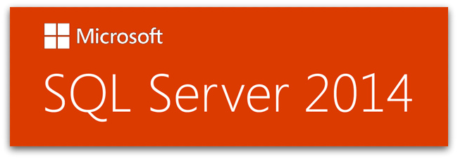 SQL Server-2014 Logo