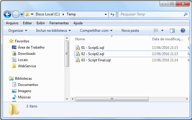 SQL Server - Batch processing by executing SQL Scripts in a folder directory