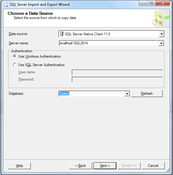 SQL Server - Export data to text file with Management Studio 2