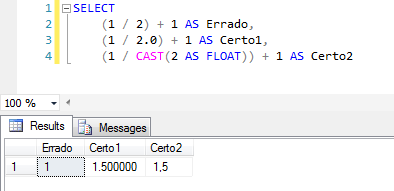 SQL Server - The data types datetime and time are incompatible in the add operator 3