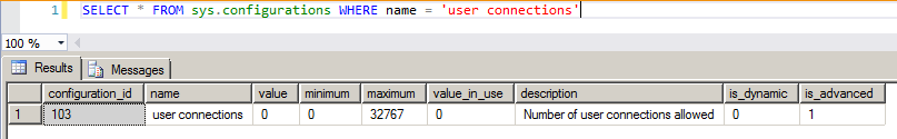 sql-server-sys-configurations-user-connections