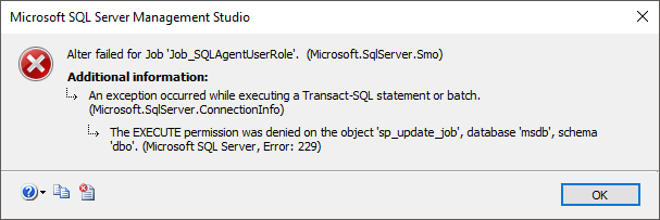 SQL Server - Entendendo as permissões e roles do SQL Agent ...