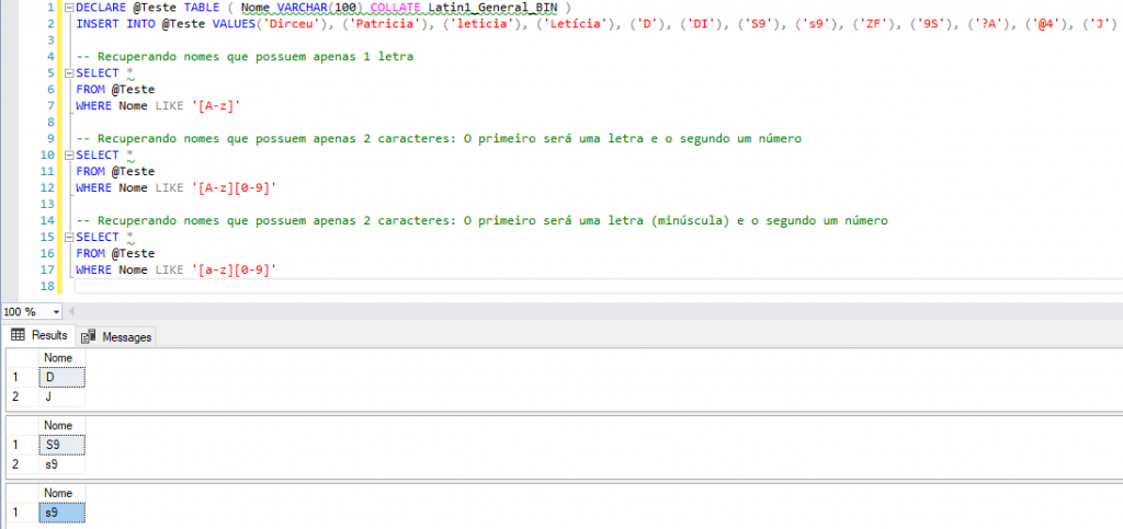 SQL Server - Como utilizar expressões regulares (RegExp) no seu banco ...