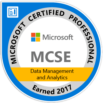 Microsoft MCSE Certification