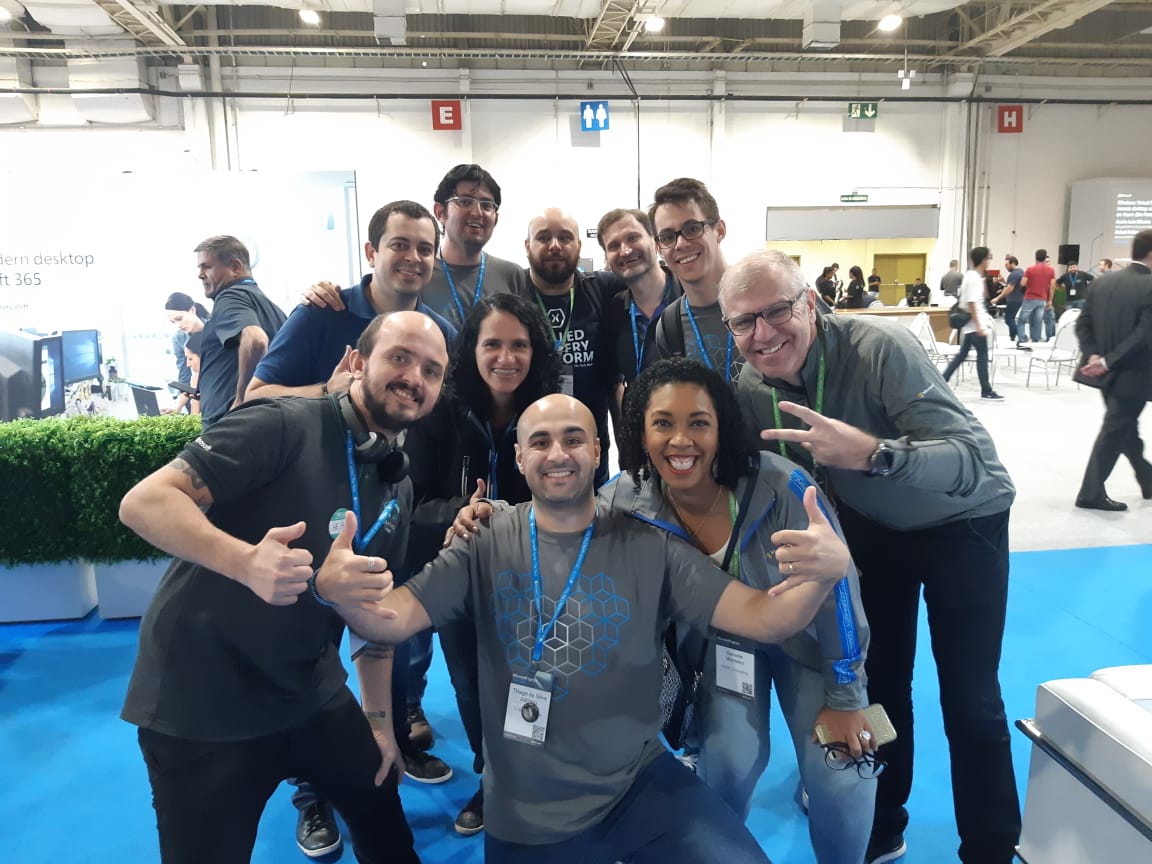 MVP's Brasil e o Glauter