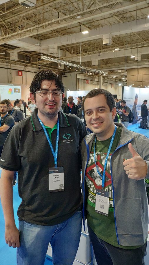 Renato Groff, o Mito, a Lenda, a instância principal
