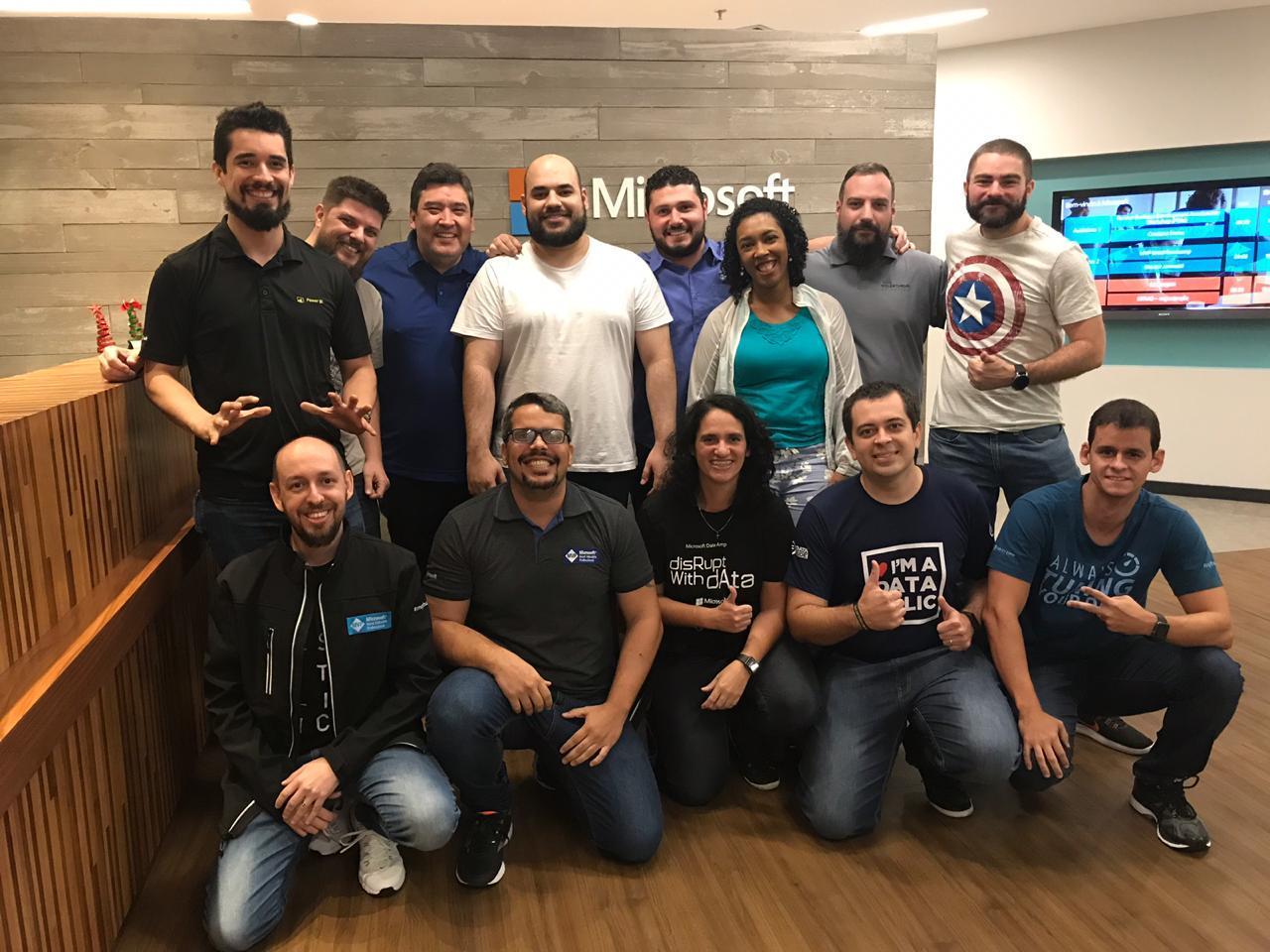 Microsoft Data Platform MVP's