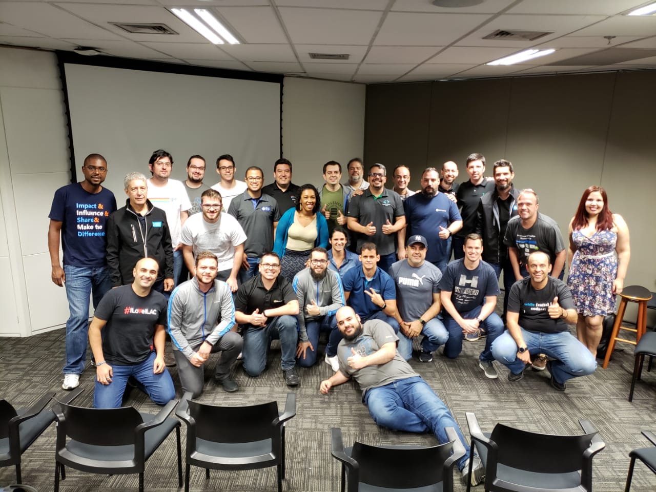 Microsoft Ignite The Tour Sao Paulo 40