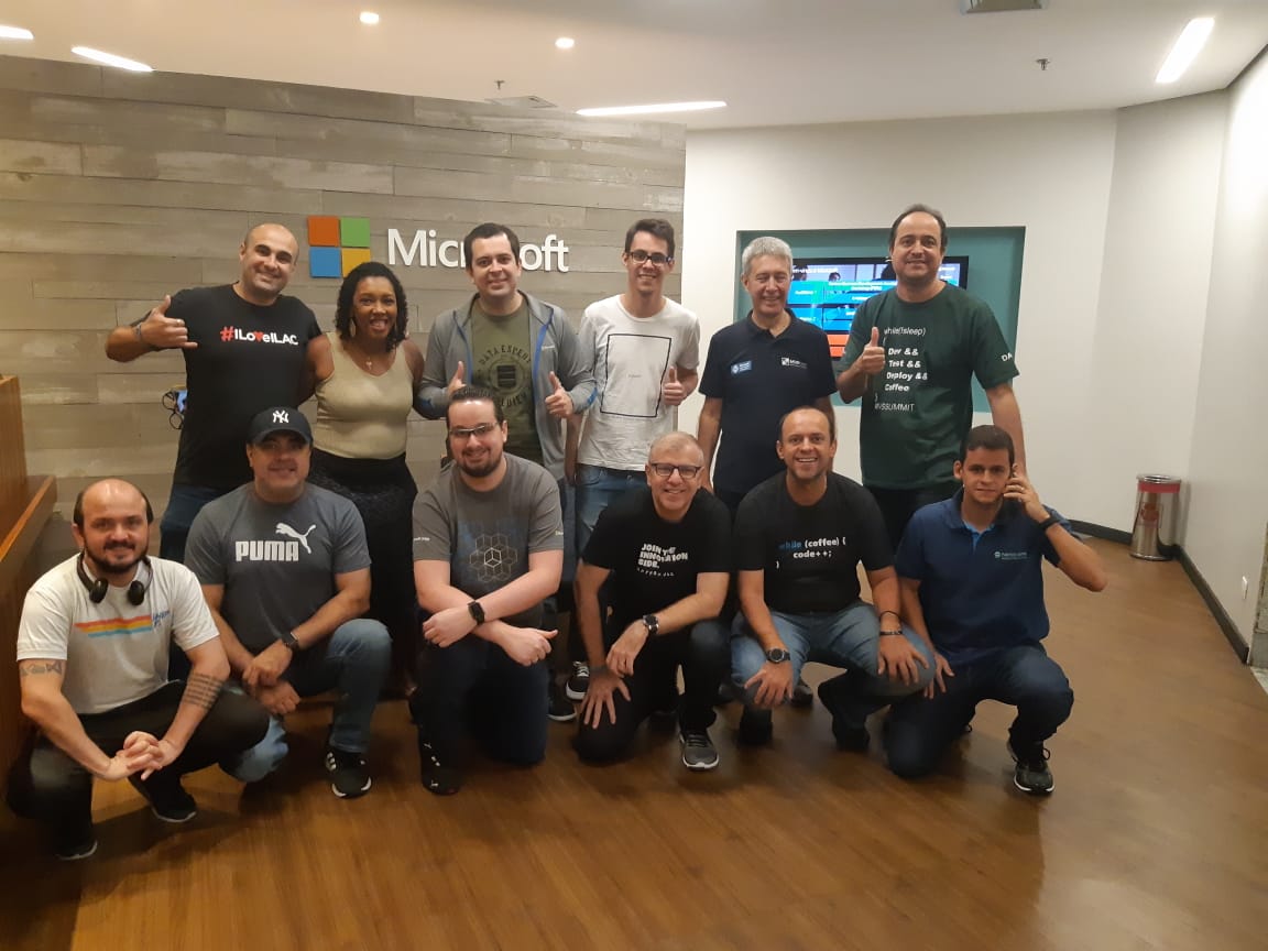 Microsoft MVP's
