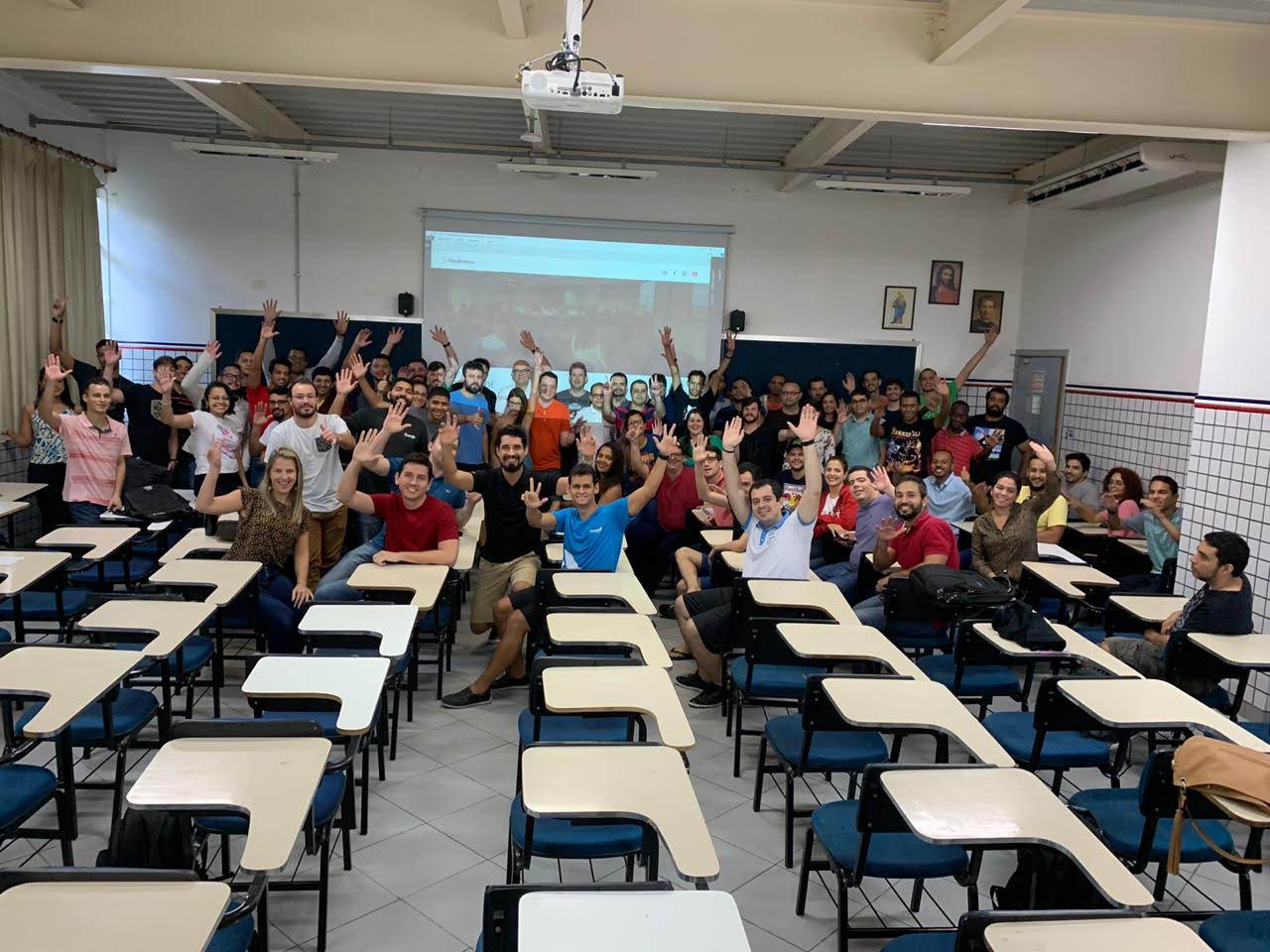 Como foi o 12 Meetup do SQL Server ES (10)