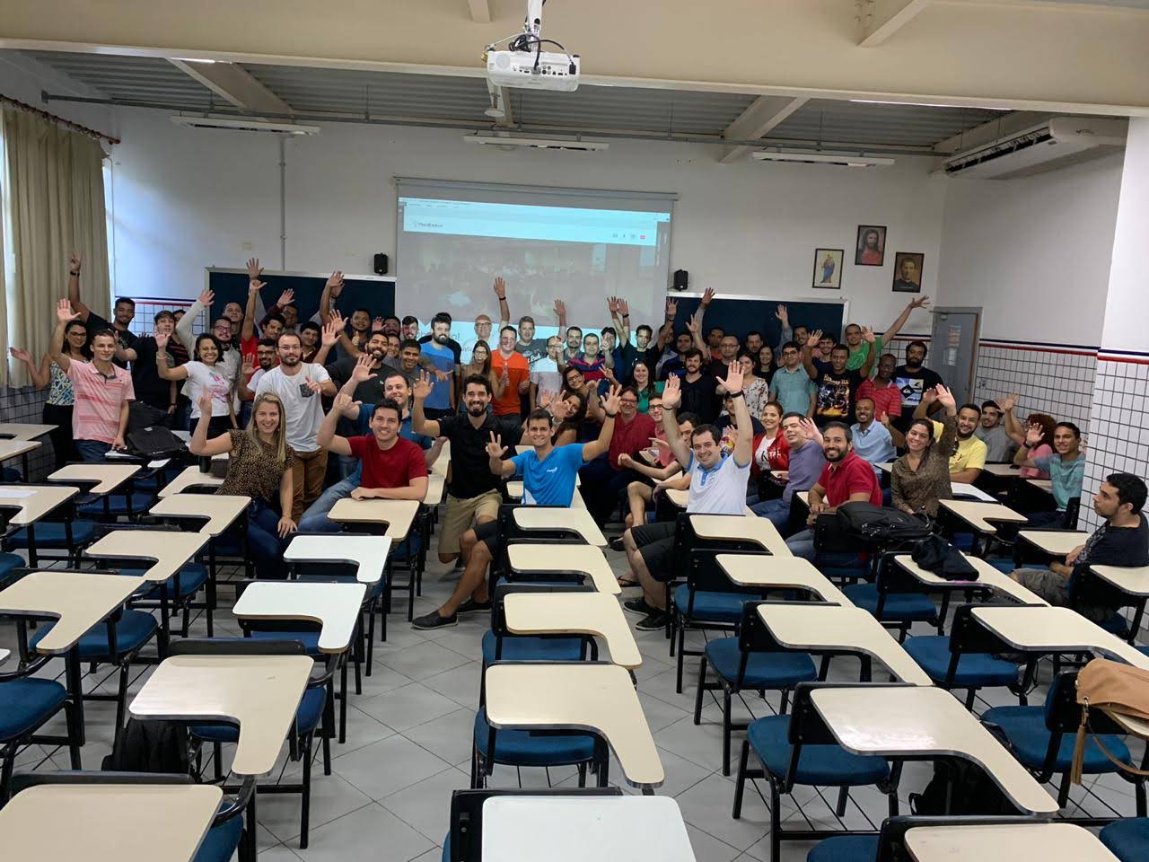 Como foi o 12 Meetup do SQL Server ES (14)