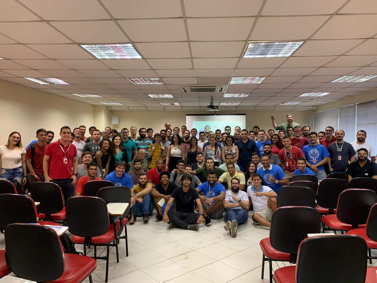 Como foi o Global Azure Bootcamp 2019 - Vitória (14)