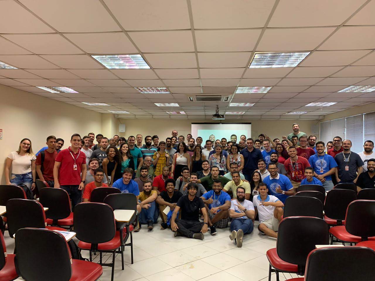 Como foi o Global Azure Bootcamp 2019 - Vitória (17)