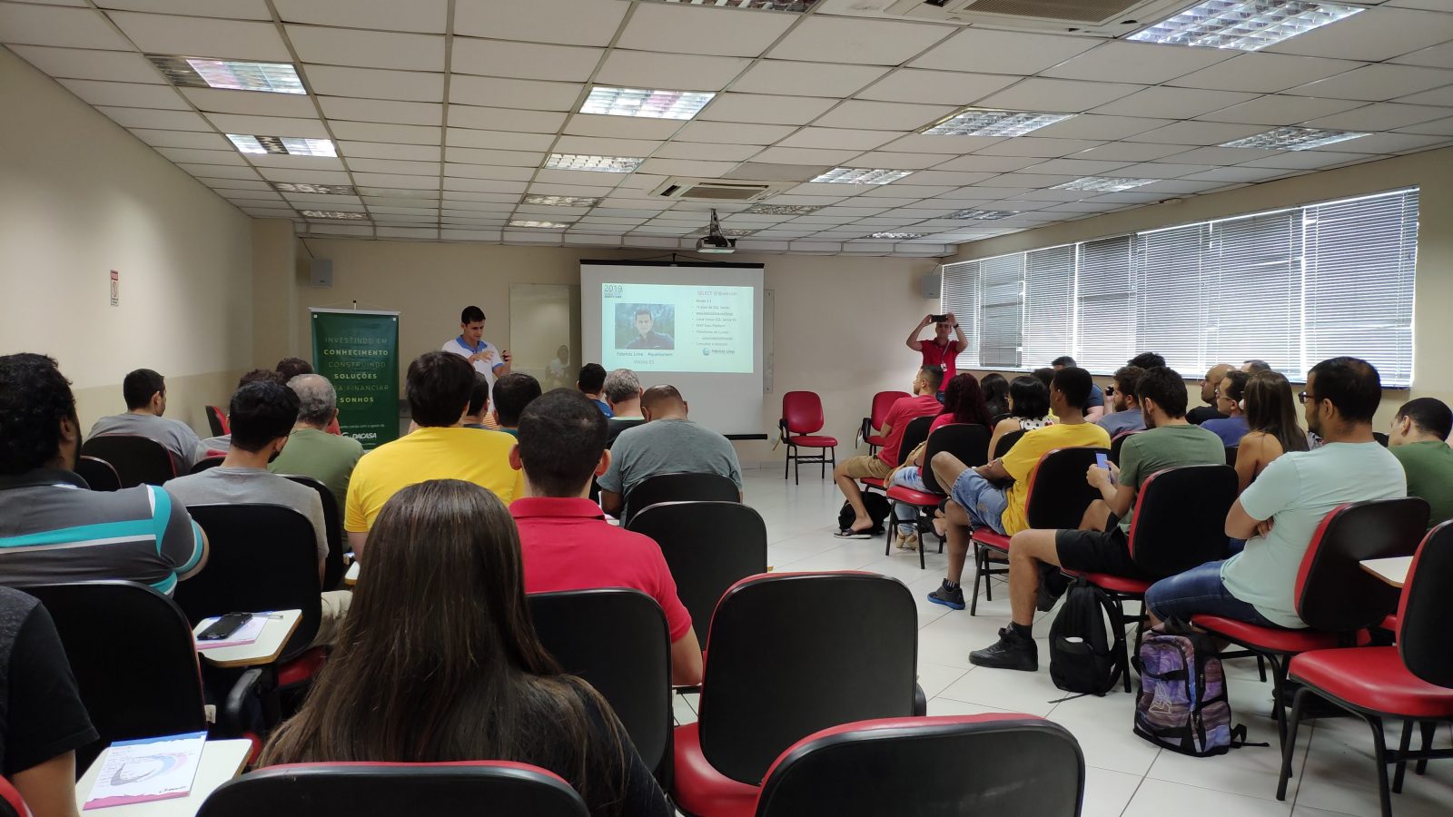 Como foi o Global Azure Bootcamp 2019 - Vitória (3)