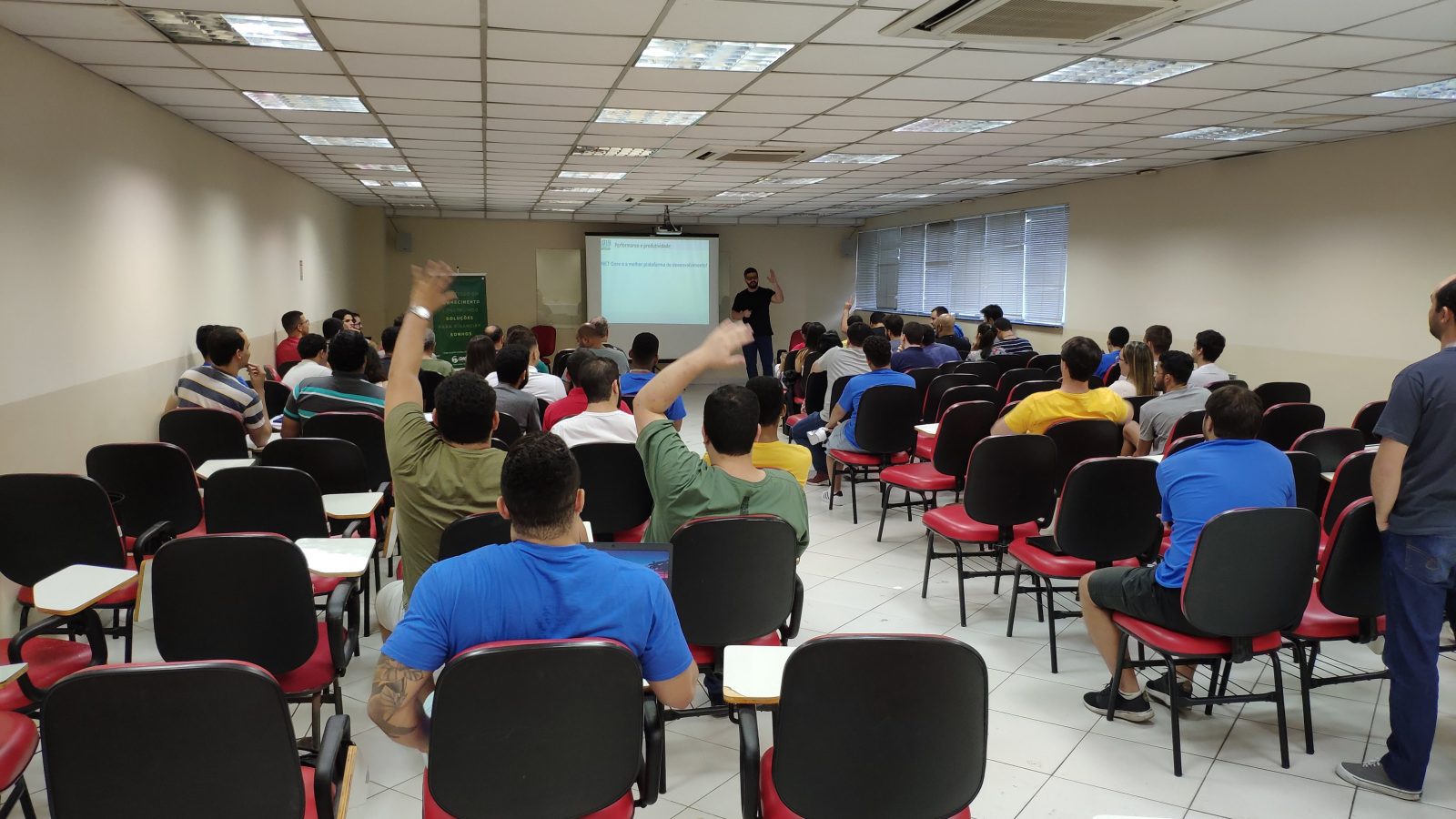 Como foi o Global Azure Bootcamp 2019 - Vitória (5)