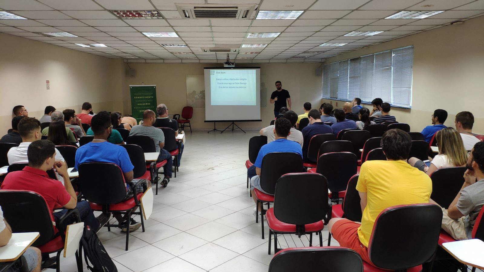 Como foi o Global Azure Bootcamp 2019 - Vitória (7)