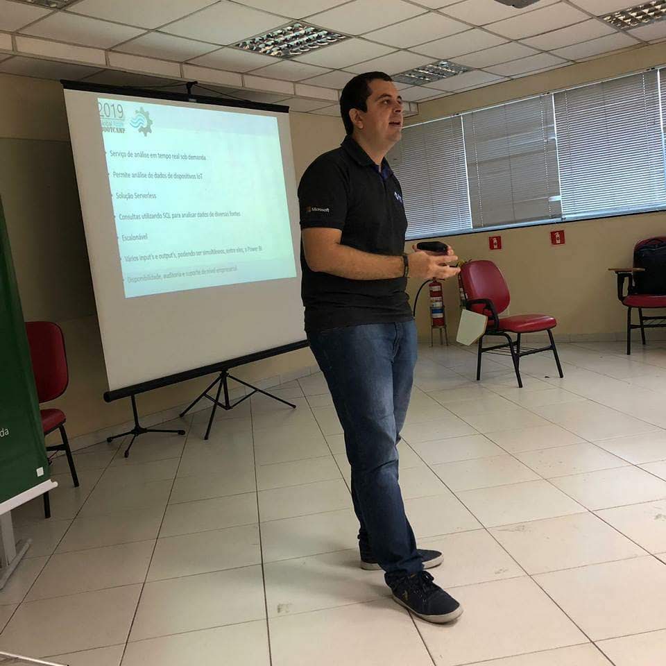 Como foi o Global Azure Bootcamp 2019 - Vitória (8)