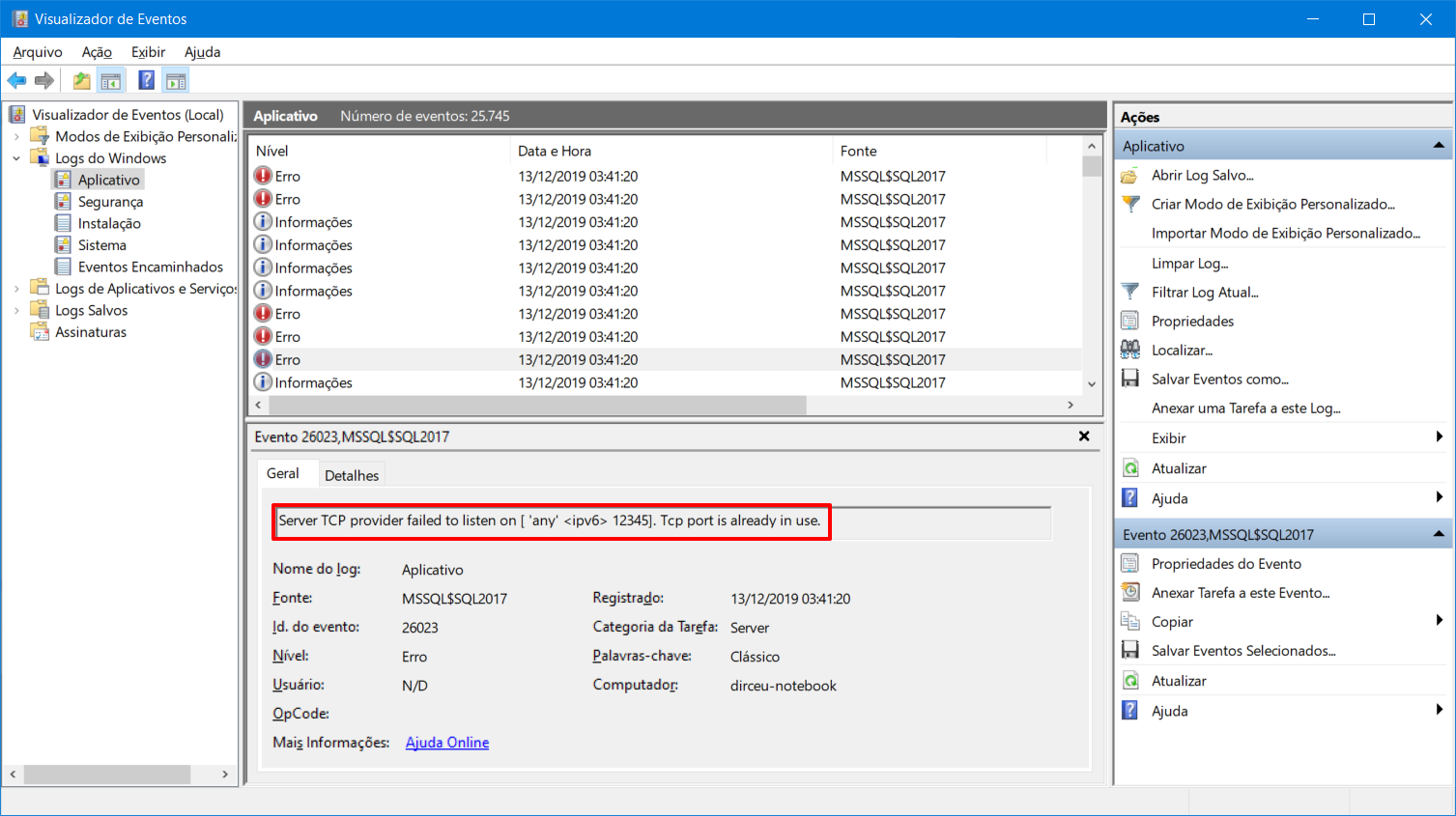 SQL Server - TCP Dynamic Ports vs TCP Port: Dynamic vs Static Port ...