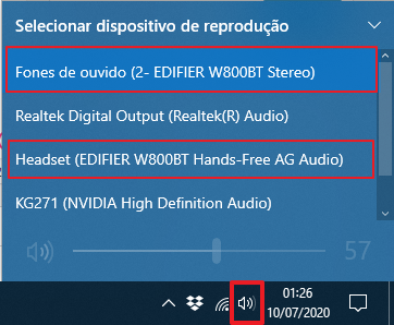 como usar um fone bluetooth no notebook 