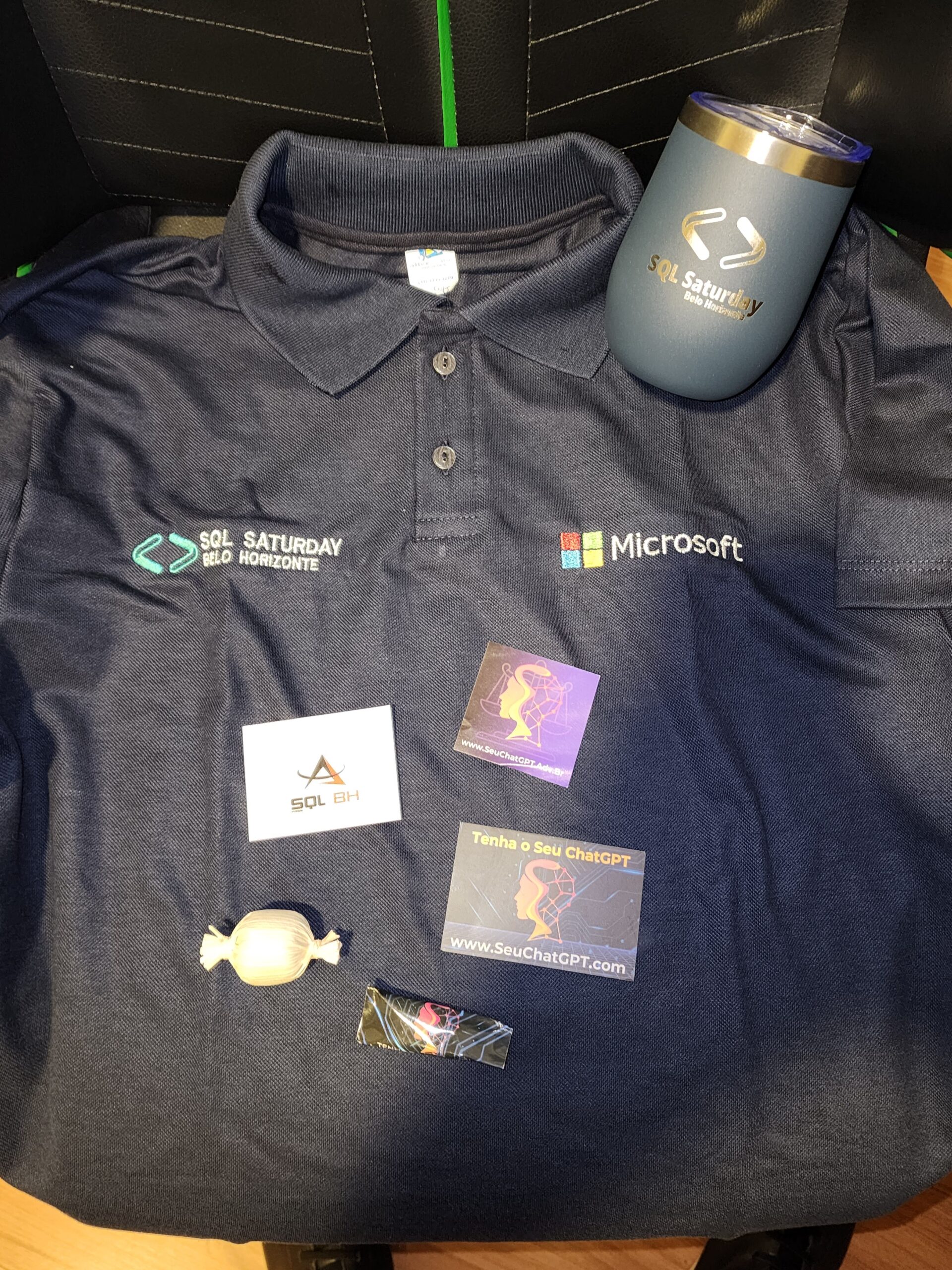 SQL Saturday 1063 - Belo Horizonte 2023 - (1)