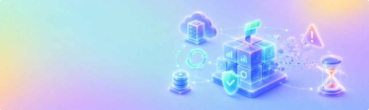 Fim do Microsoft Fabric Trial: O Risco Silencioso de Perder Tudo em 7 Dias